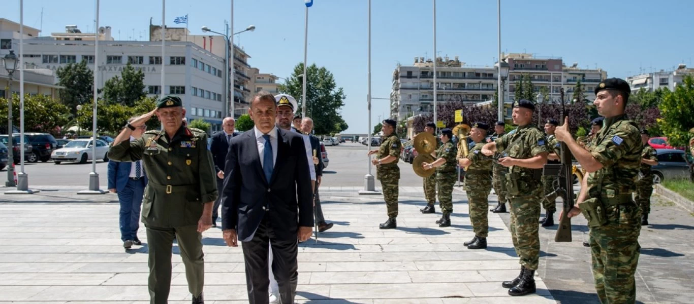 ΥΕΘΑ: «Το τέχνασμα το έχουν οι Έλληνες στο DNA» - Αλλά αναγνώρισε ότι είχαμε και την υπεροπλία στους Βαλκανικούς